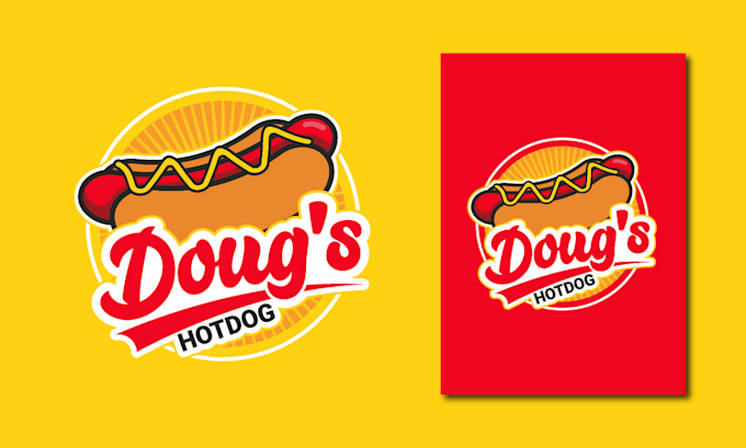 design a simple and minimalist logo for your brand