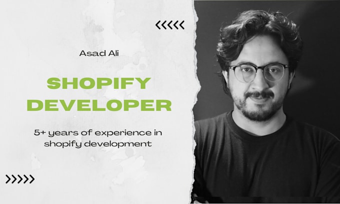 make shopify dropshipping store shopify website for you