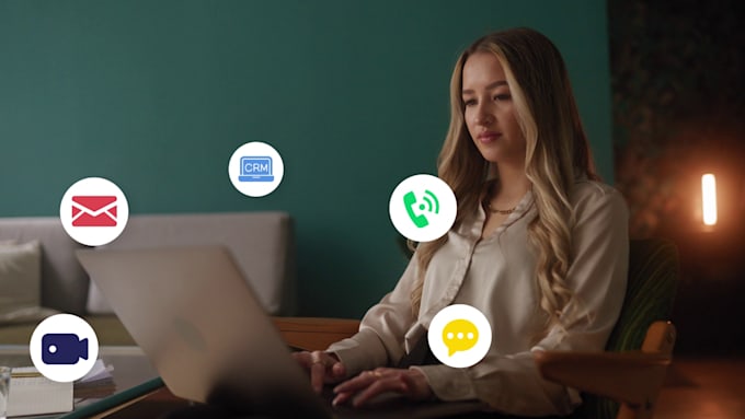 create a mixed media saas animated explainer video