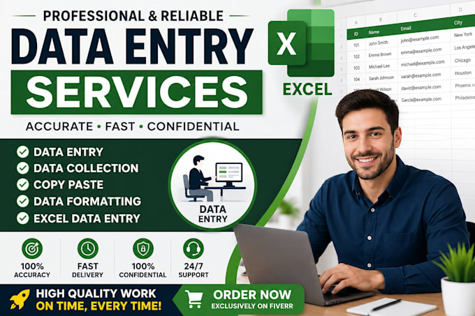 do data entry excel, data collection excel, copy paste