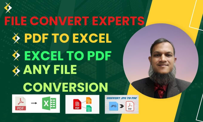 do file conversion, any file convert in 1 hour