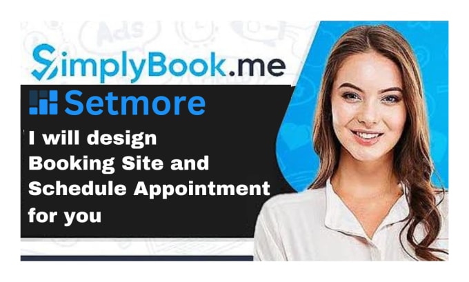 Setup vcita booqable booksy setmore simplybook me microsoft zoho