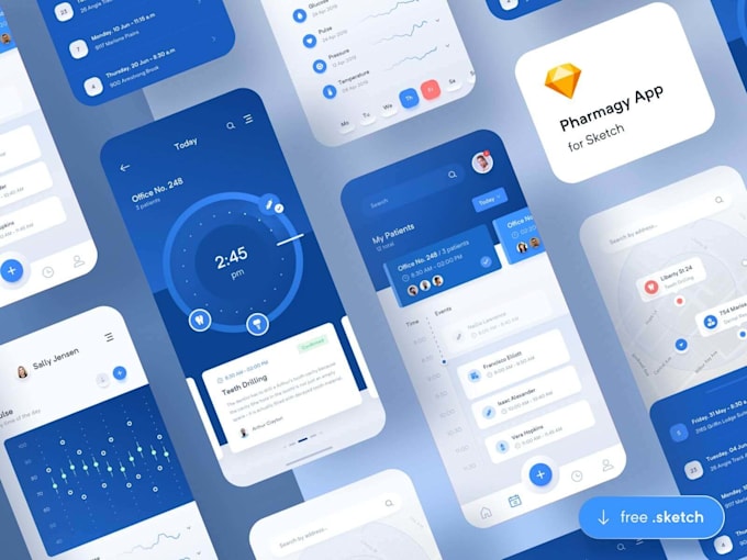 do custom flutter mobile app development, building a mobile app