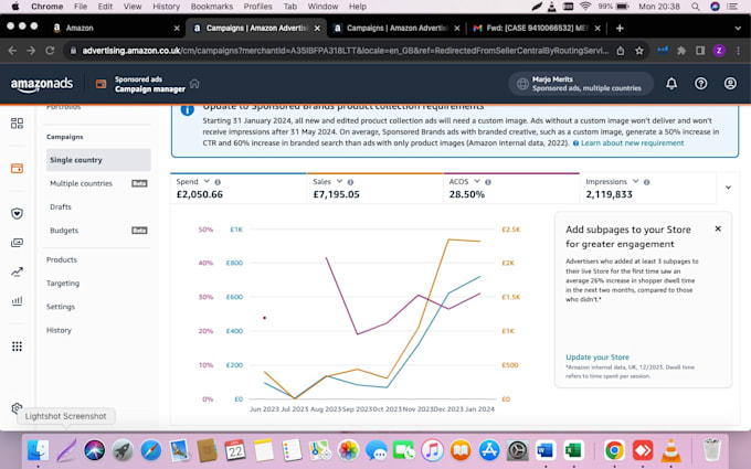 Setup, manage and optimize your amazon ppc campaigns by Entertainmen925 ...