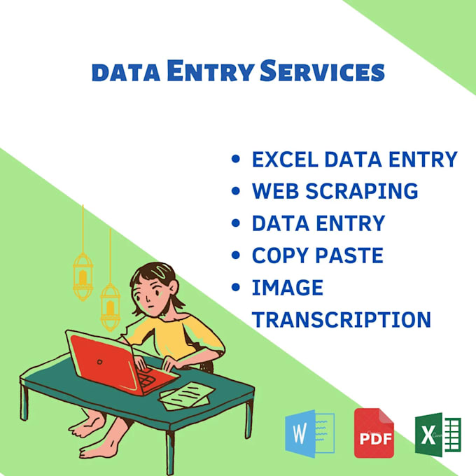 professional data entry and led designs fast reliable