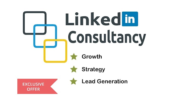 be your linkedin consultant