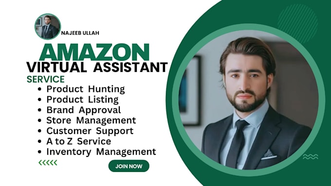 be your expert amazon fba wholesale virtual assistant