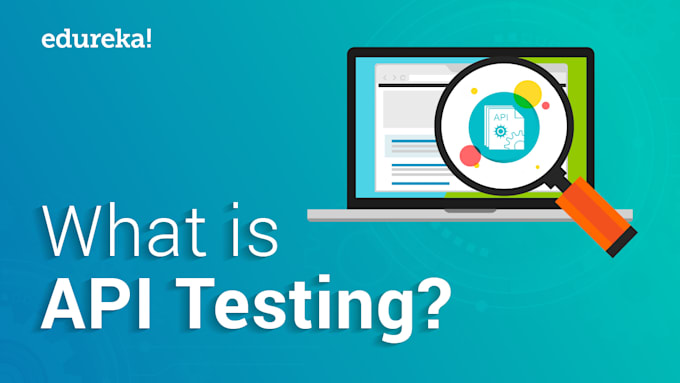 do API testing and functional testing