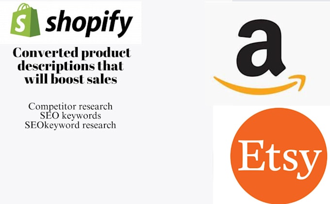 write highly converted product descriptions with seo