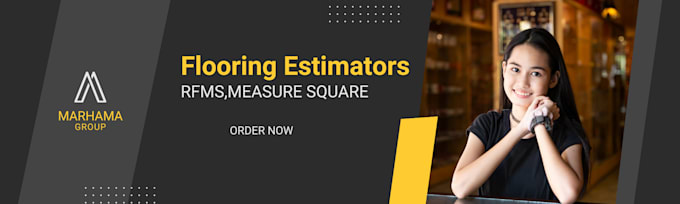 give you flooring and paint estimates using measure square 8