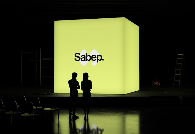 design a logo and brand identity for your tech startup