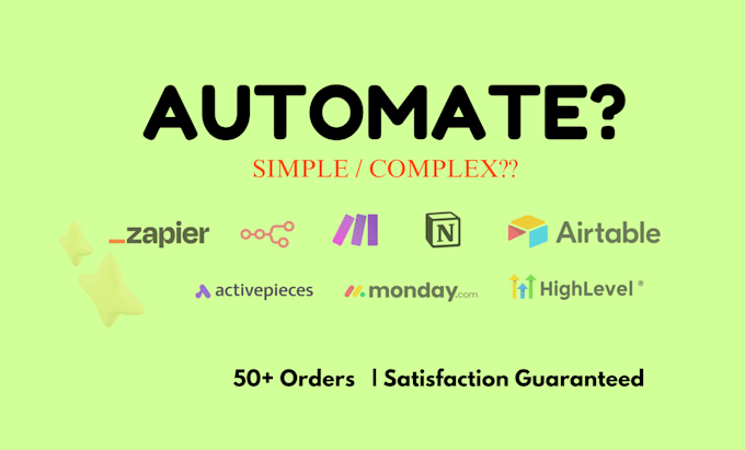 create n8n zapier make airtable wordpress automations