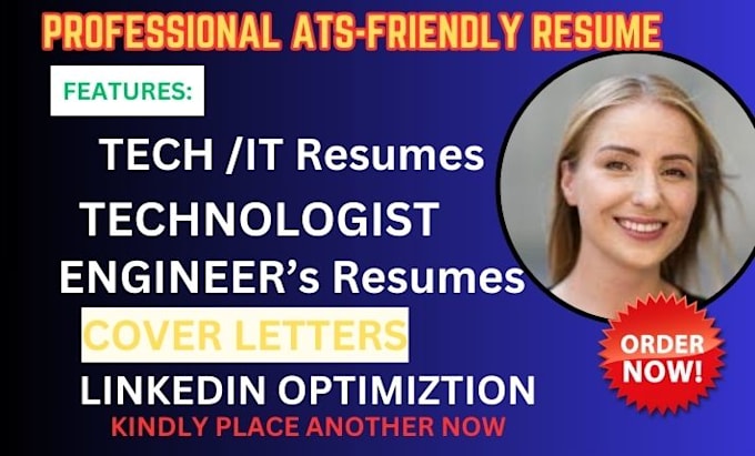 write engineering resume, tech resume, technical resume for a targeted job