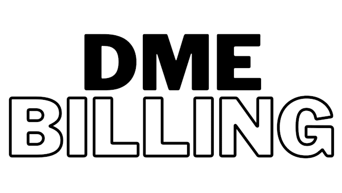 do billing and coding for dme suppliers