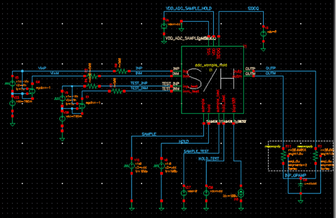 Deliver expert vlsi schematic layout design and physical verification