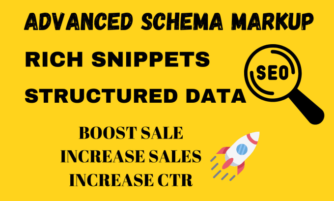 Do advanced rich snippets schema markup and structured data for your ...