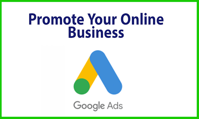 create a google ads campaign for your online business