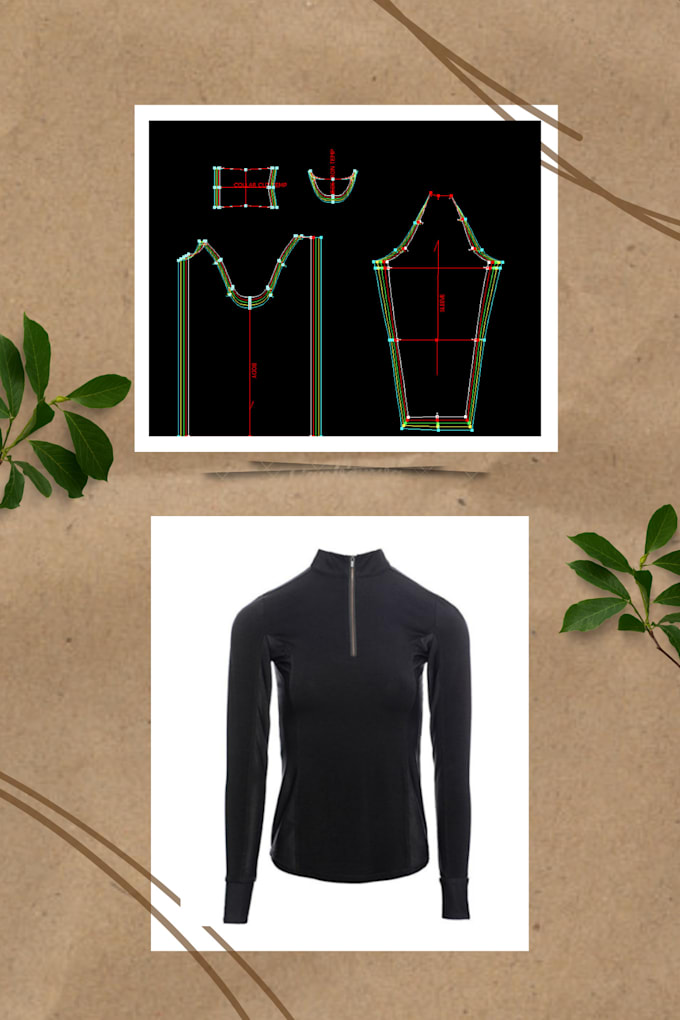 create, convert digital pattern to PDF, dxf, hpgl,jepge