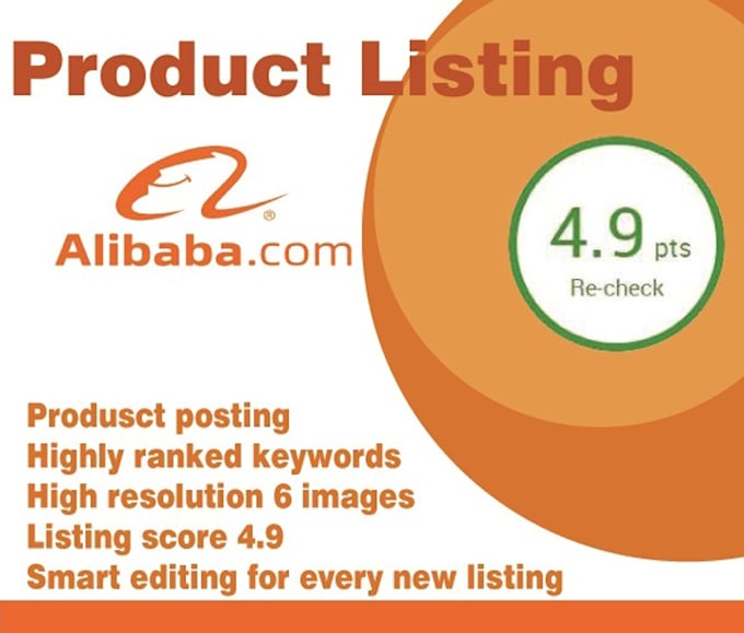 do product postings on alibaba bulk listings at low rate