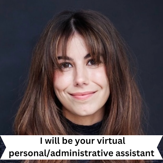 be your administrative virtual assistant