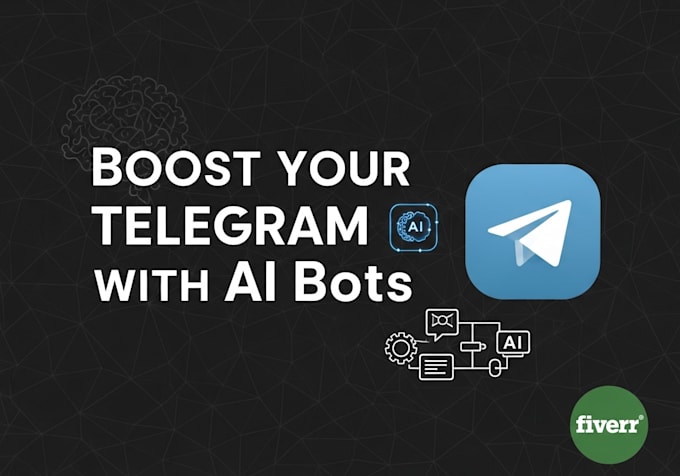 create custom telegram bot