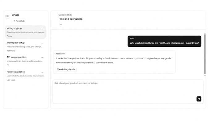build an ai chatbot app prototype with nextjs