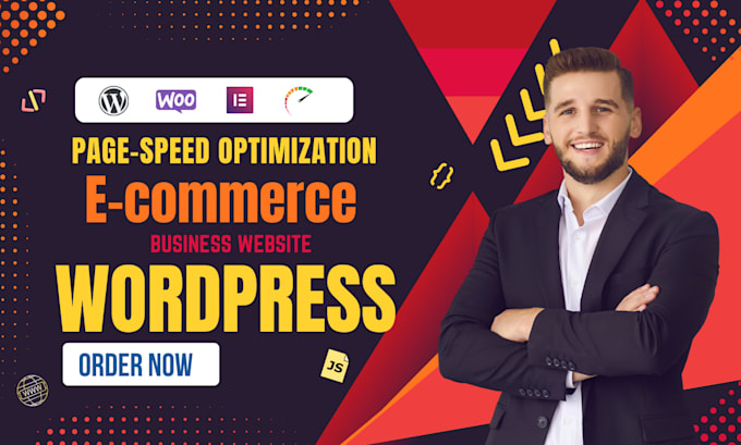 boost your wordpress woocommerce site speed with professional web optimization