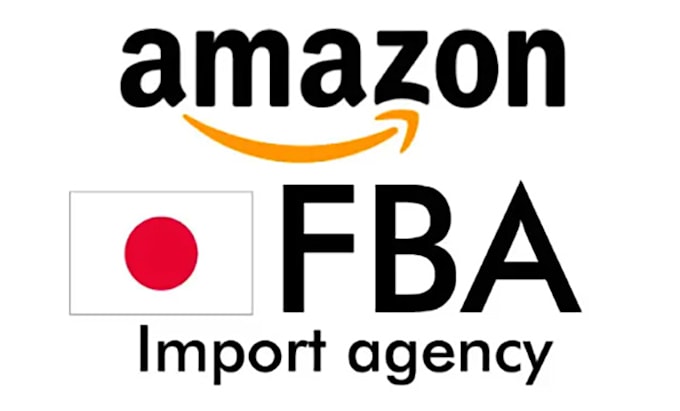 help you with amazon japan fba