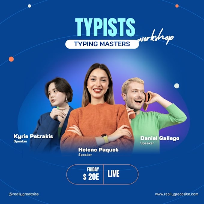 professional typing services 100 words per minute
