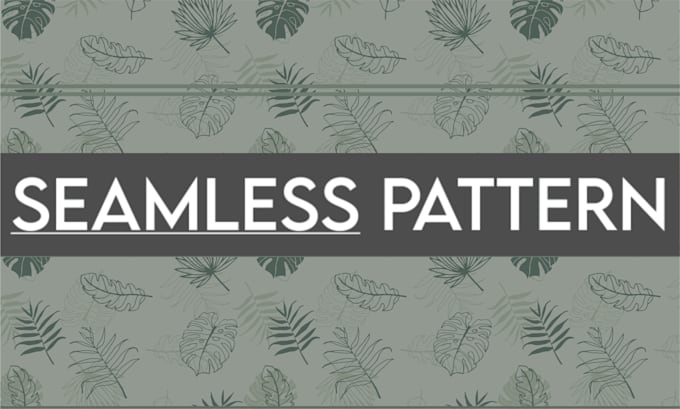design seamless pattern and wallpaper patterns