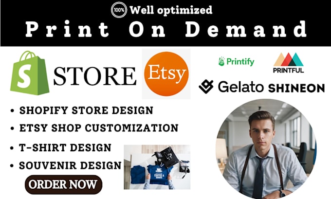 design shopify print demand t shirt design printiful clothing streetwear design