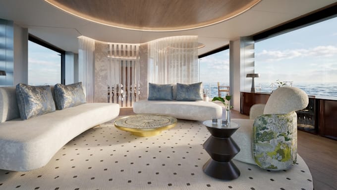 design awesome cozy interior spaces