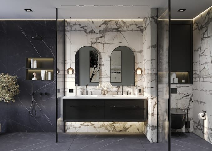 do interior design for your rooms