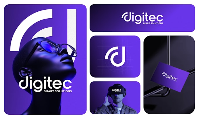 design a professional logo, brand book, and corporate brand identity guidelines