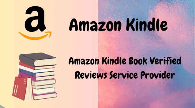 give you amazon kindle book or ebook read and review