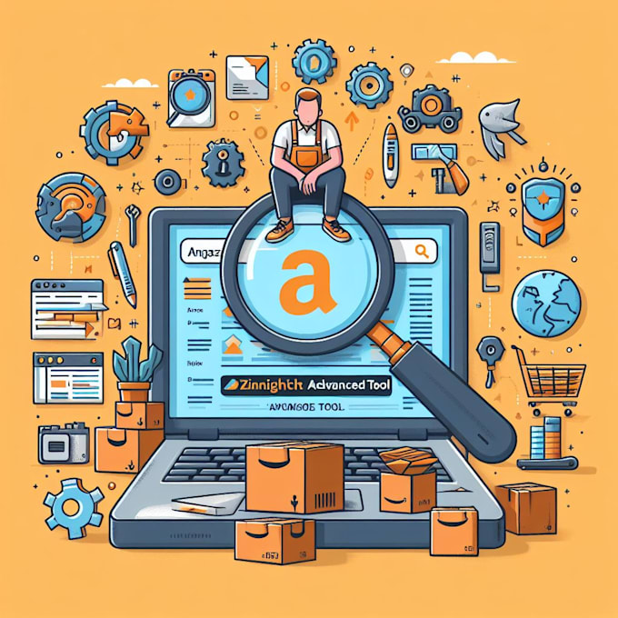 configure azinsight advanced tool for your amazon business