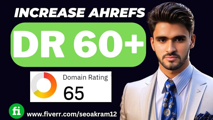 increase domain rating ahref dr domain rating 60 dr70 ahrefs