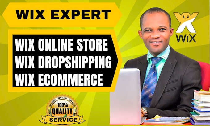 do wix ecommerce website, wix online store, wix dropshipping, wix studio website
