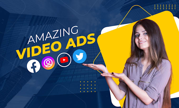 create shorts video ads and commercial promotional video ads