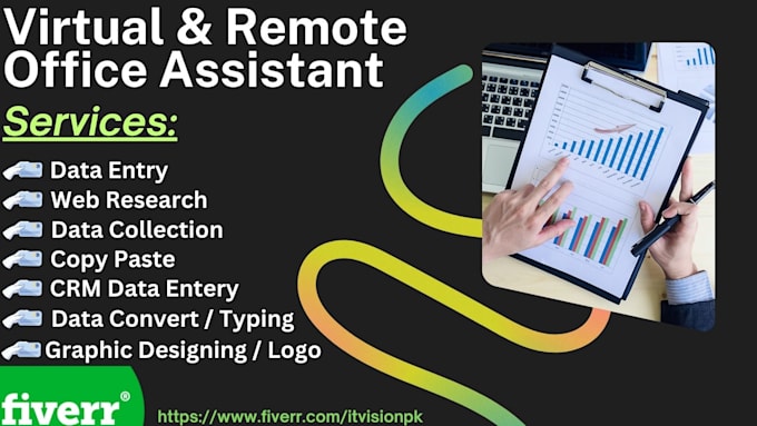 wordpress websites maintenance, data entry and web research and graphic design