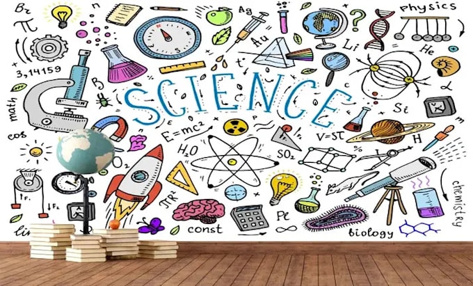 teach science from grade 1 to 10