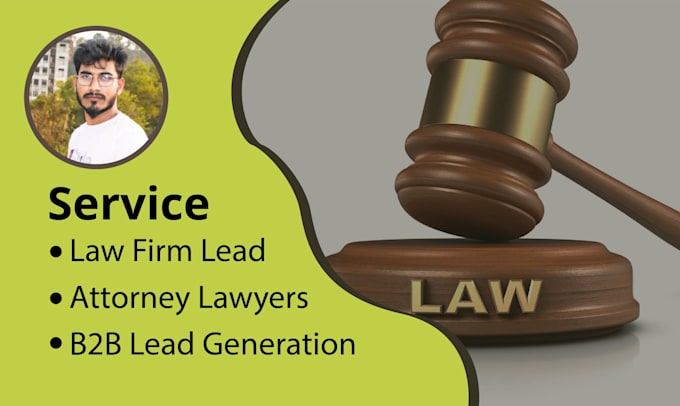 build law firm email list in USA