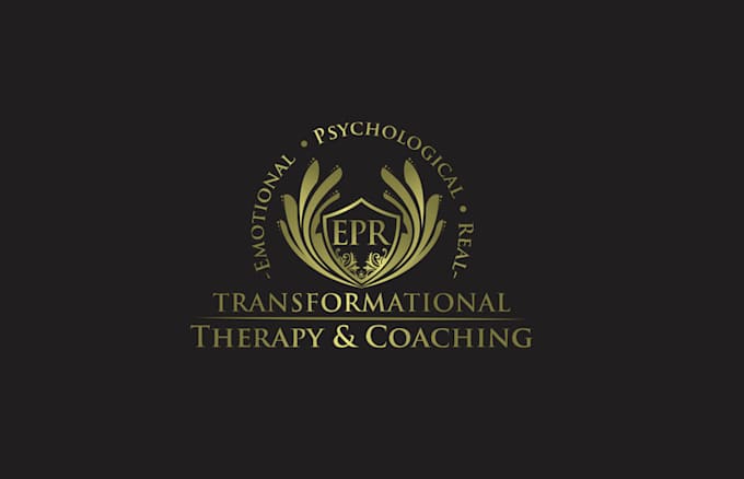 design revolutionary coaching company logo