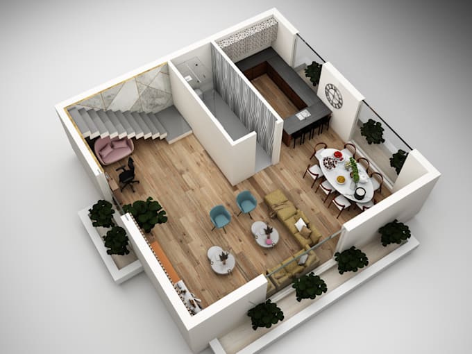be your architect, draftsman for house plan, 2d floor plan