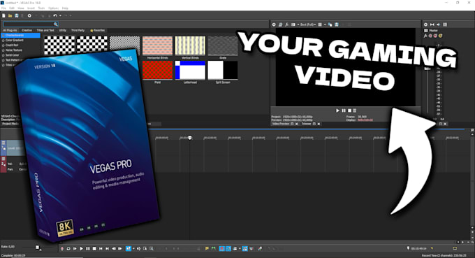 edit your gaming videos