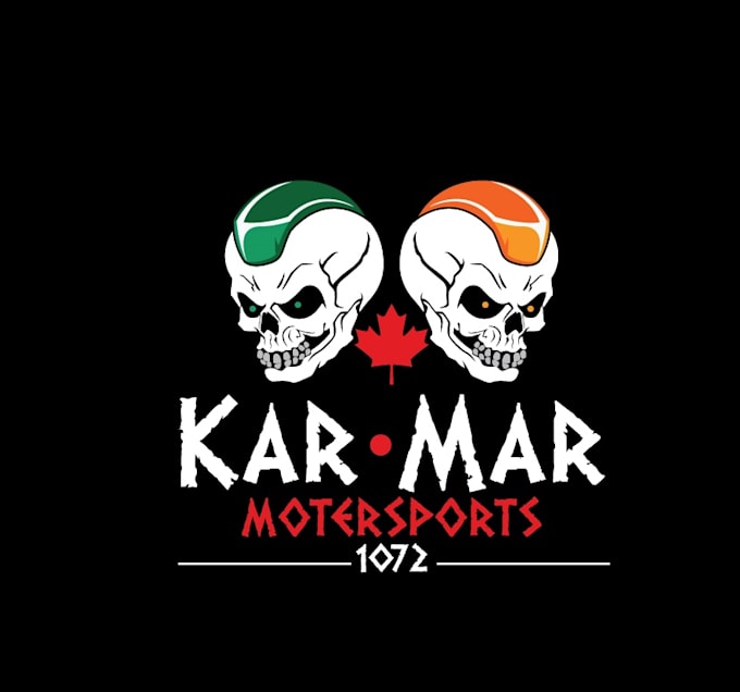 design modern unique motorsports logo