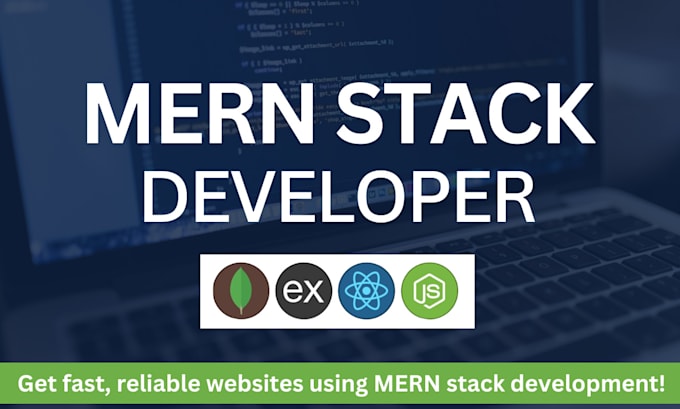 Deliver mern stack web app and website using react, nodejs by Ma_ruf ...