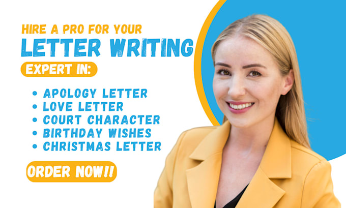 Write apology letter heartfelt love birthday wishes court character