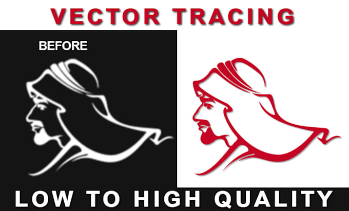 Vectorize, redraw, vectorize image, convert to vector by Sharyazmat ...