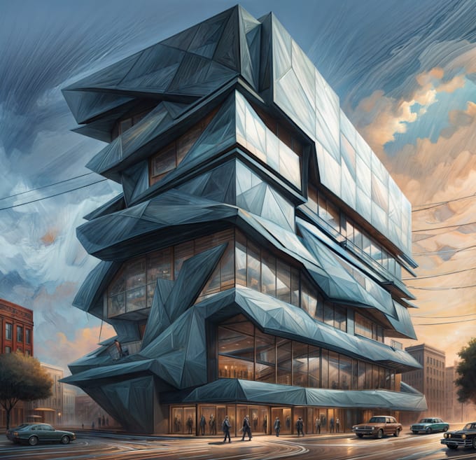 generate images and architectural renders using ai